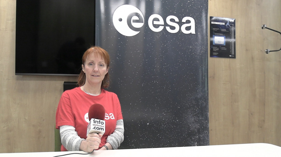 Carole Mundell ESA