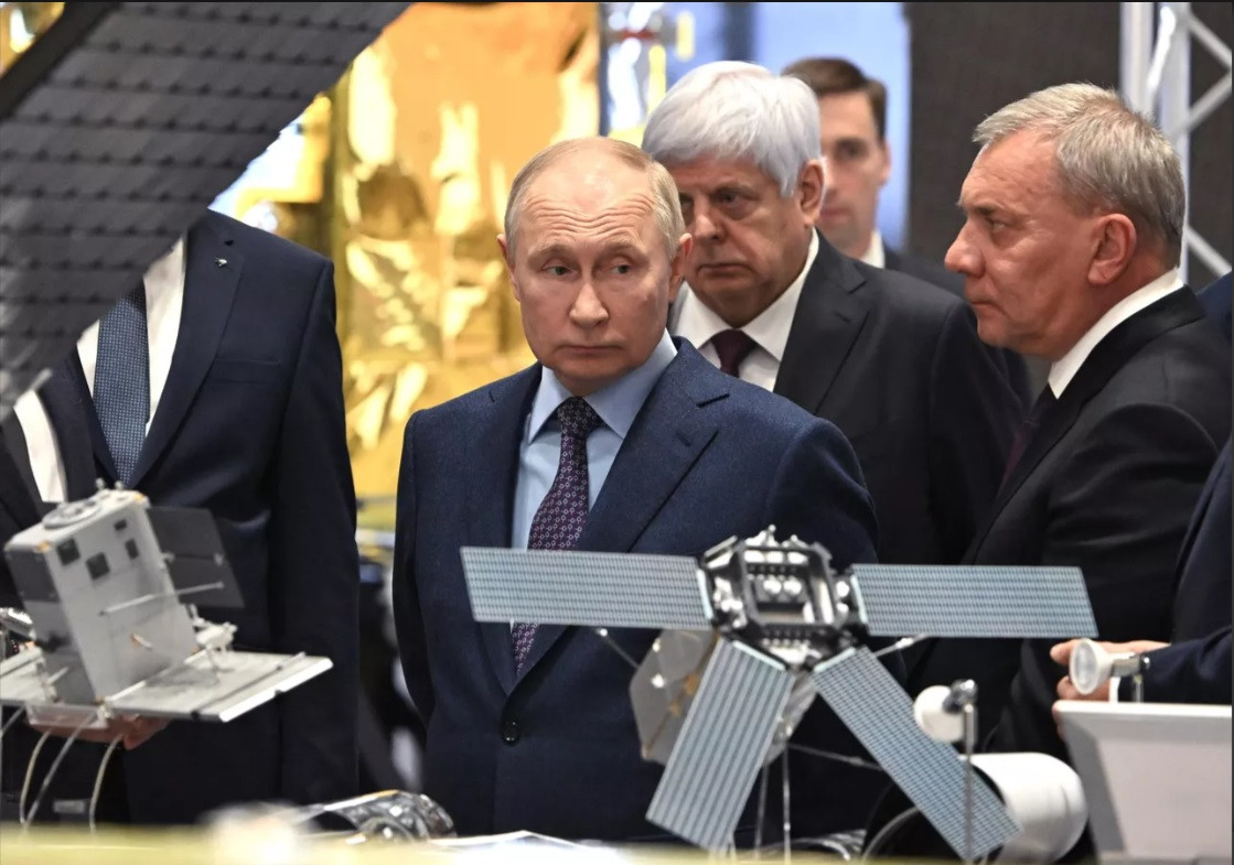 Putin Borisov Sputnik