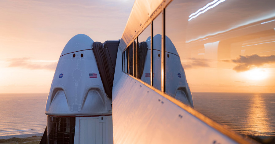 Dragon SpaceX