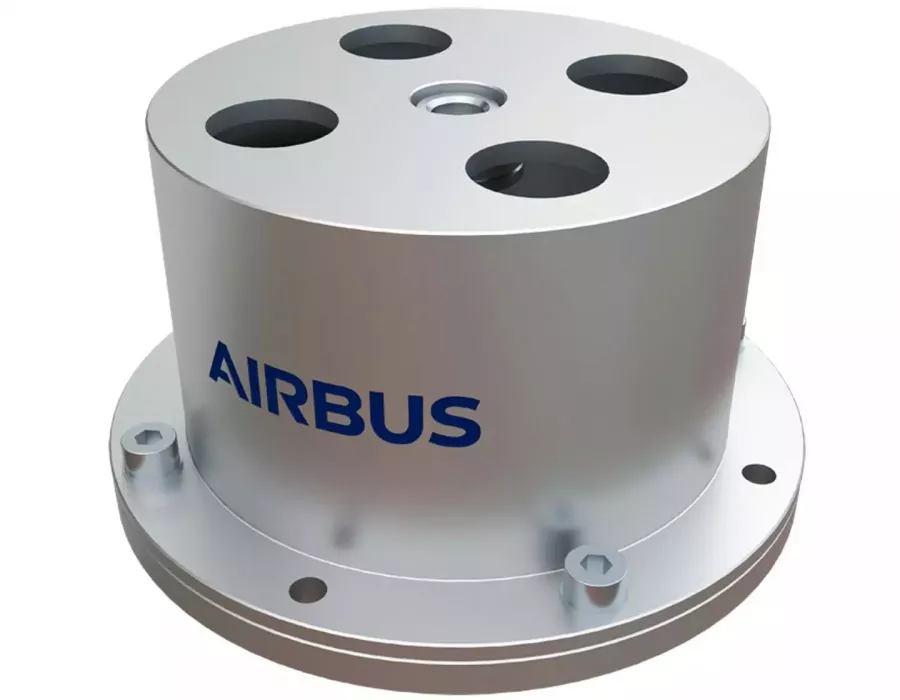 Airbus Detumbler CopyrightAirbus