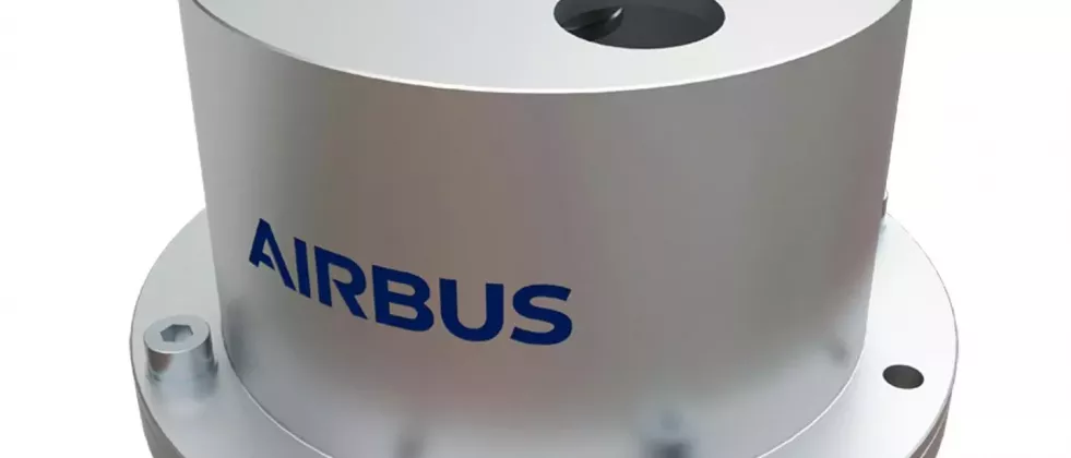 Airbus Detumbler CopyrightAirbus