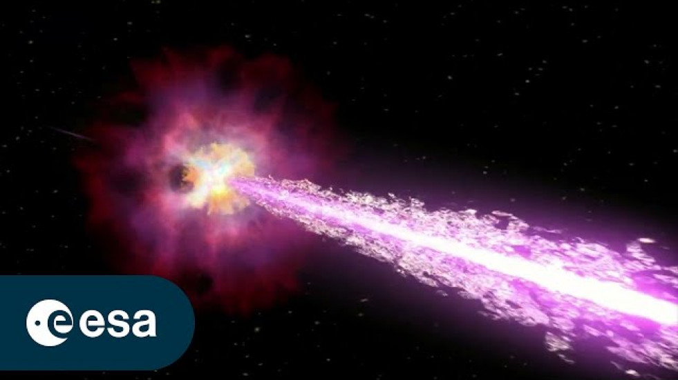 The explosive birth of black holes