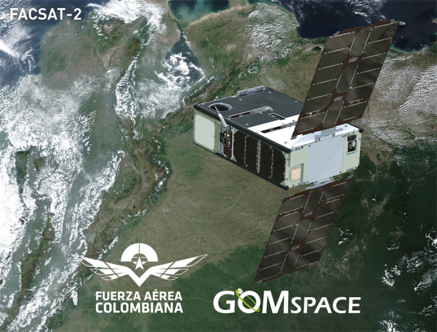 Gomspace Colombia