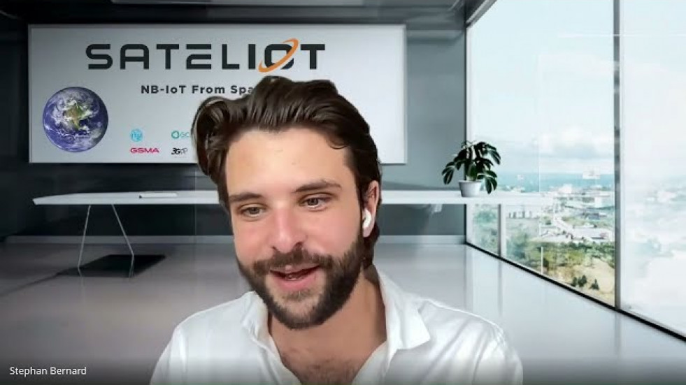 Sateliot and t42 Lead the Way with Satellite-Based 5G IoT Maritime Tracking Solution