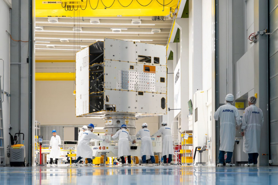 Airbus Galileo