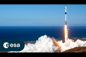 Ad Astra: Launch of EIRSAT-1