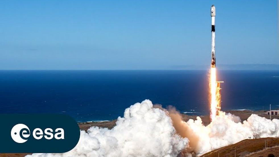 Ad Astra: Launch of EIRSAT-1