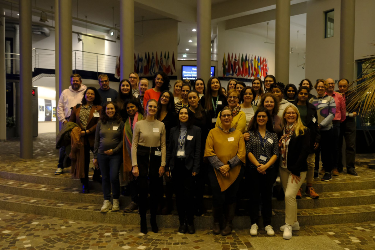 Women in Aerospace Europe Eumetsat