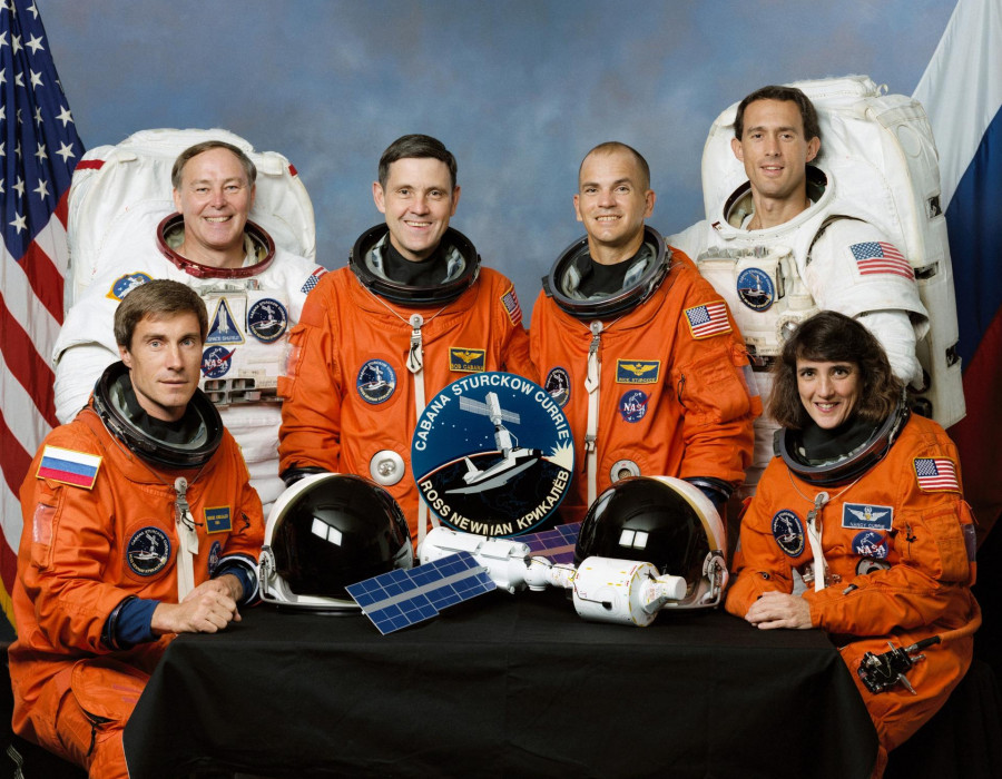 Misión STS 88