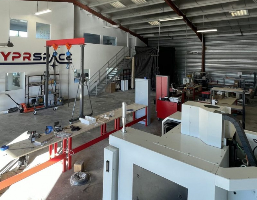 HYPR Space