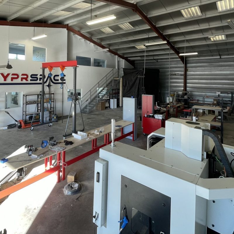 HYPR Space