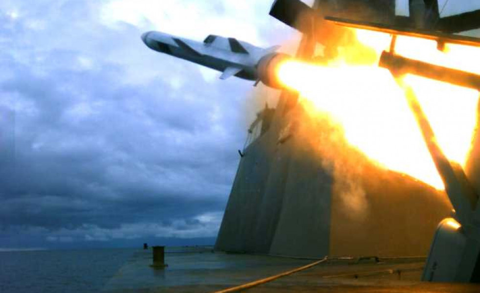 España compra a la noruega Kongsberg misiles antibuque NSM para las fragatas F-110 y F-100 por 305 millones