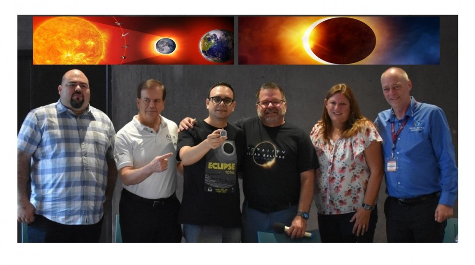 AEM NASA Mazatlán