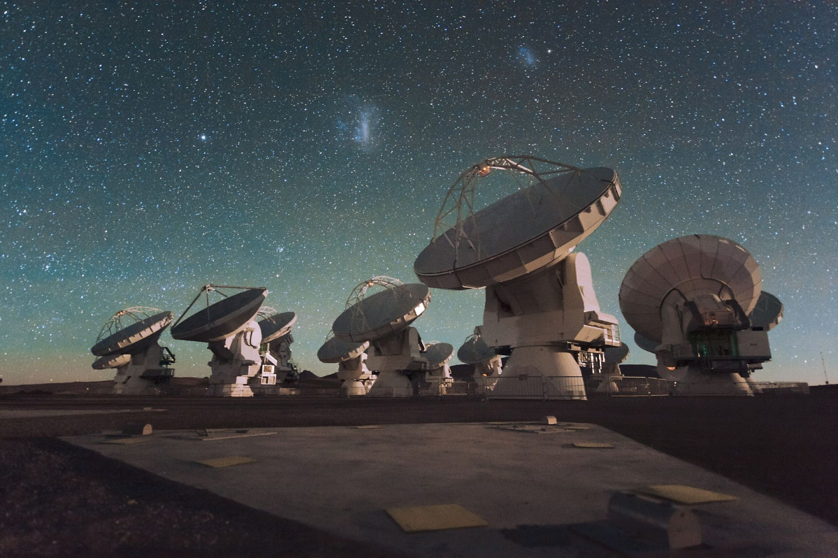 Observatorio ALMA Chile