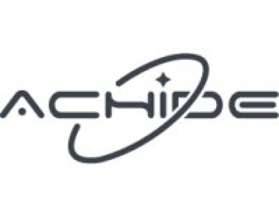 Asociacin chilena del espacio logo