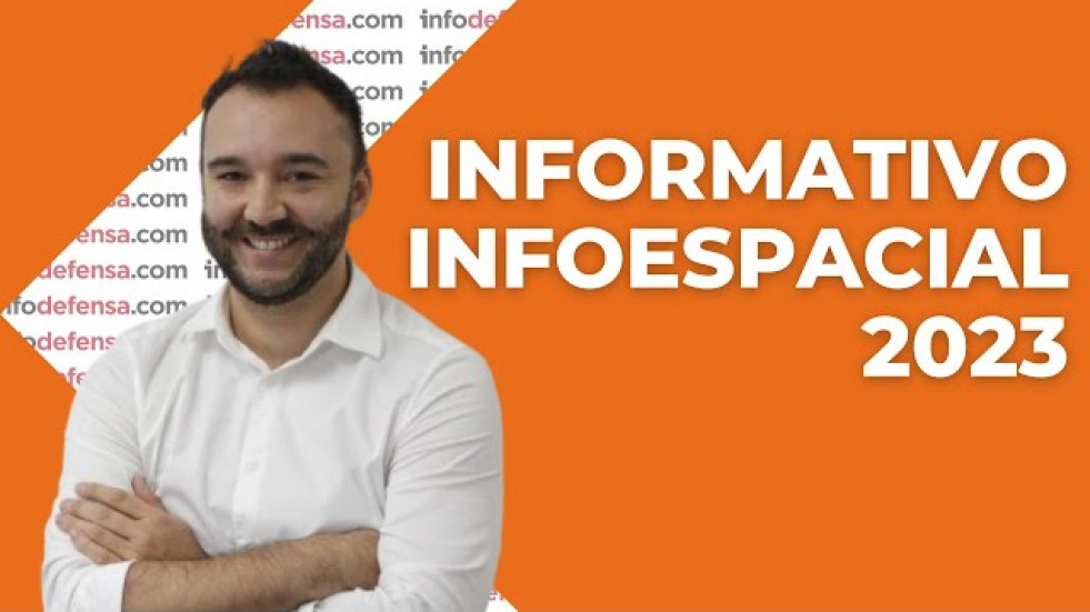 Informativo Recopilación 2023 | Especial Infoespacial
