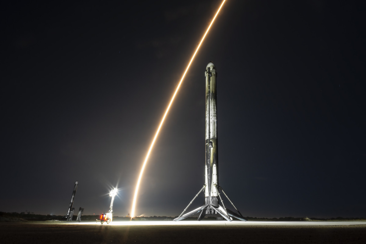 SpaceX Starlink