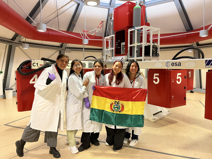 Bolivia ESA