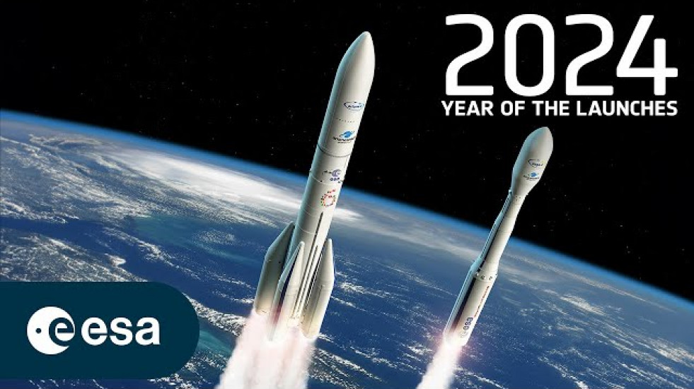 2024: a year of launches