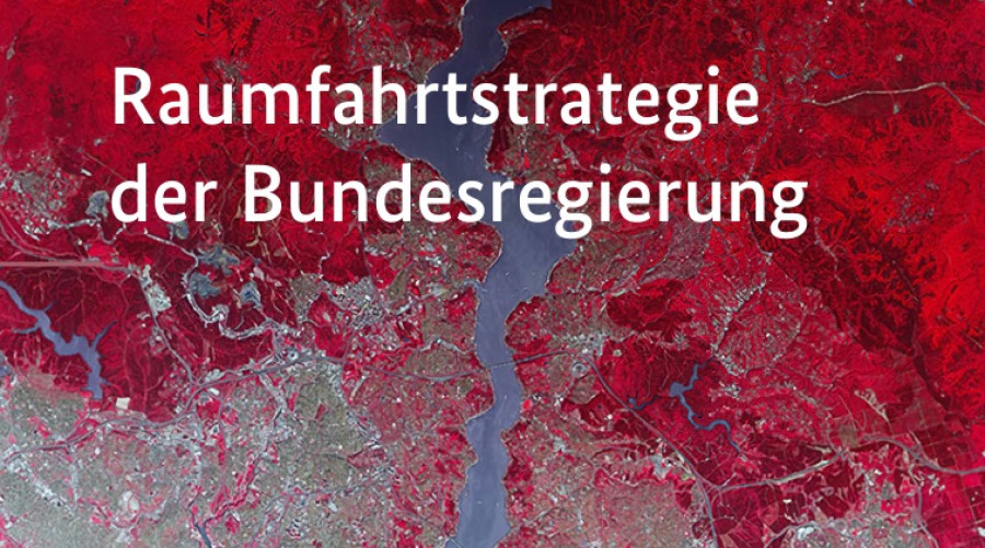 Raumfahrtstrategie der bundesregierung