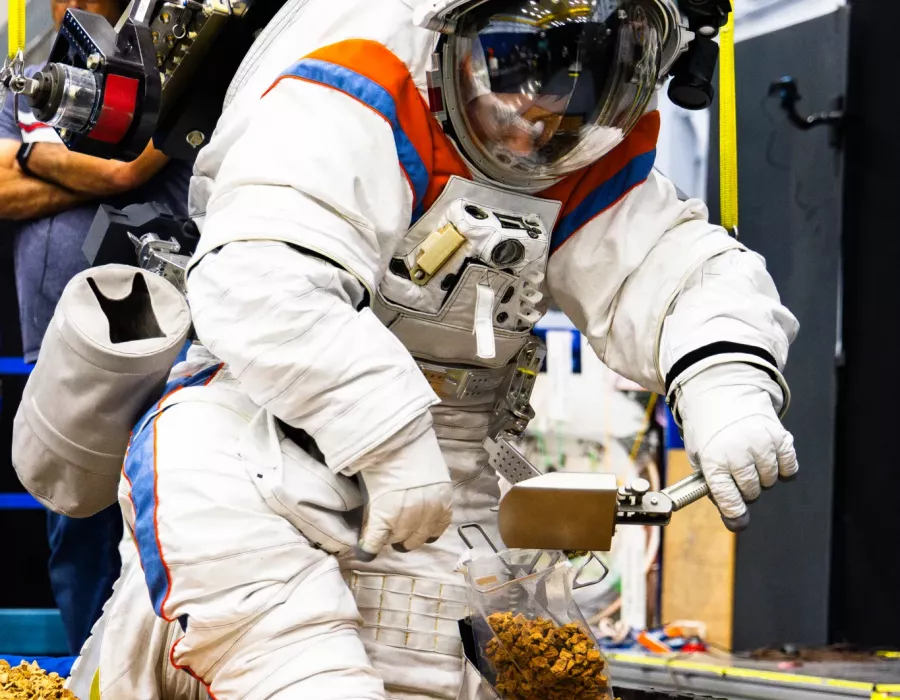 Axiom Space traje