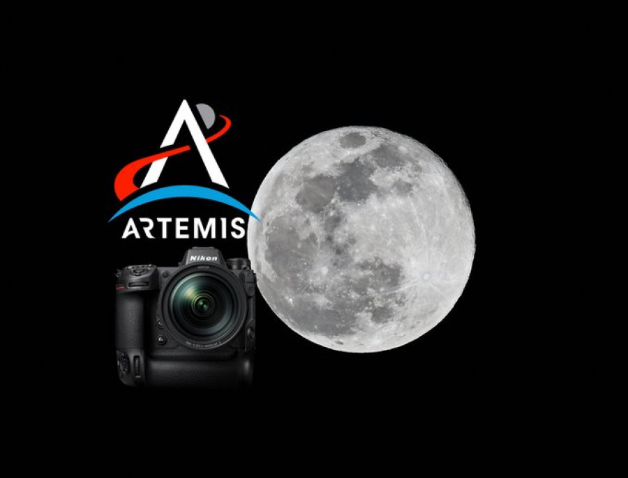 Nasa Nikon