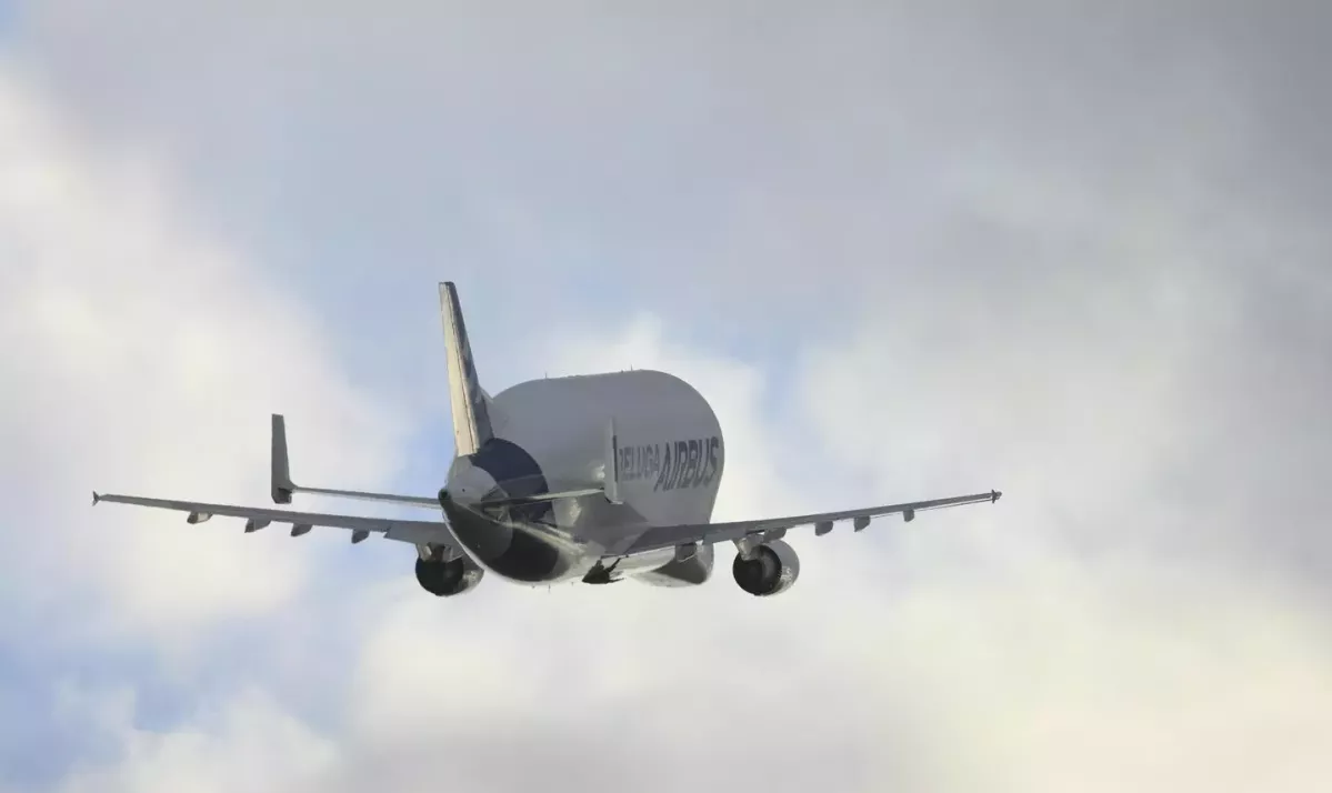 Airbus beluga