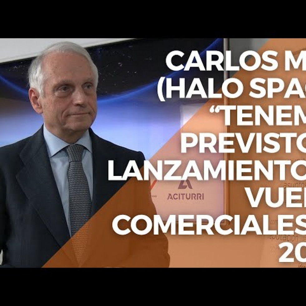 Carlos Mira (Halo Space): 