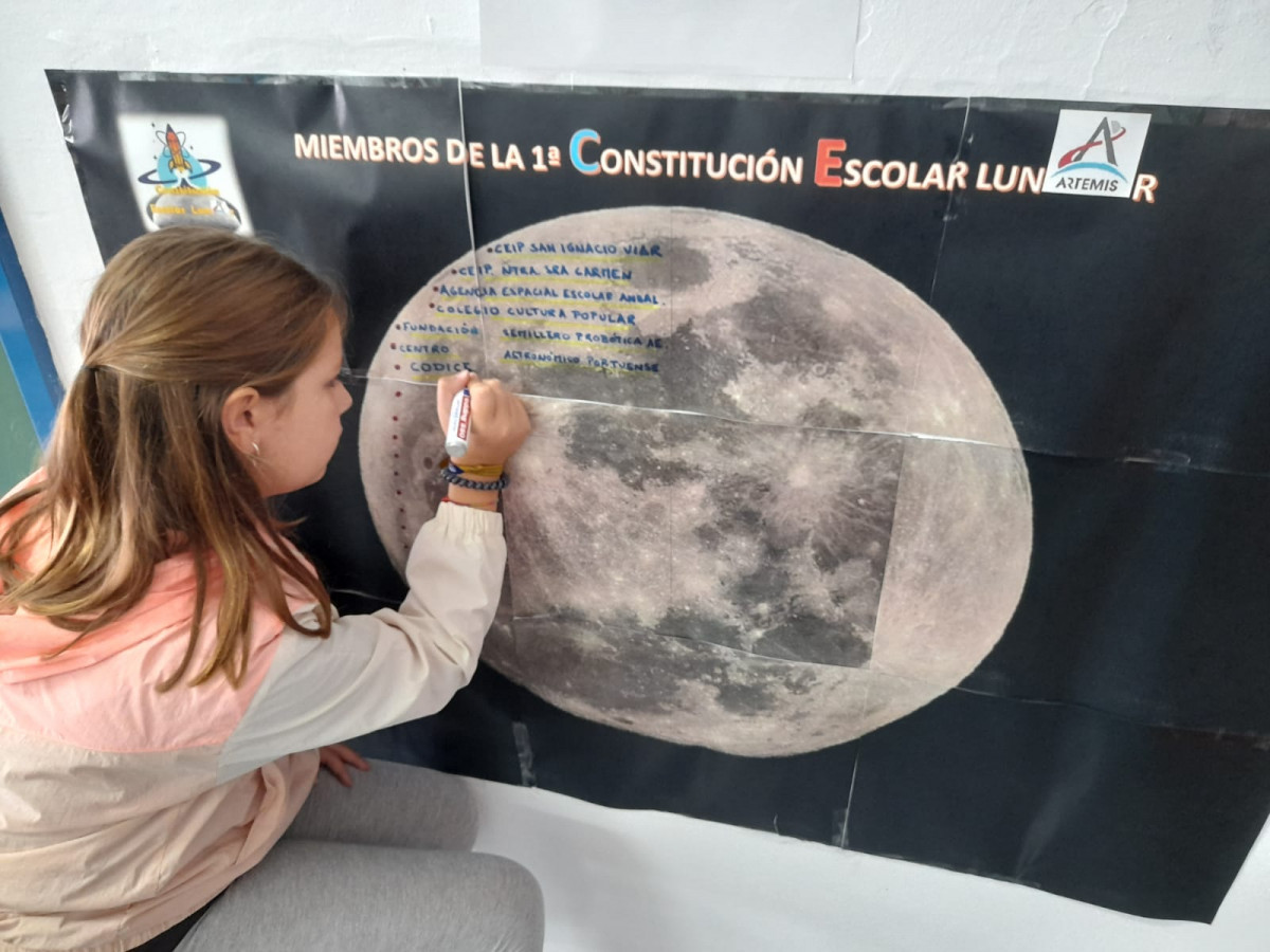 Constituciu00f3n Escolar Lunar