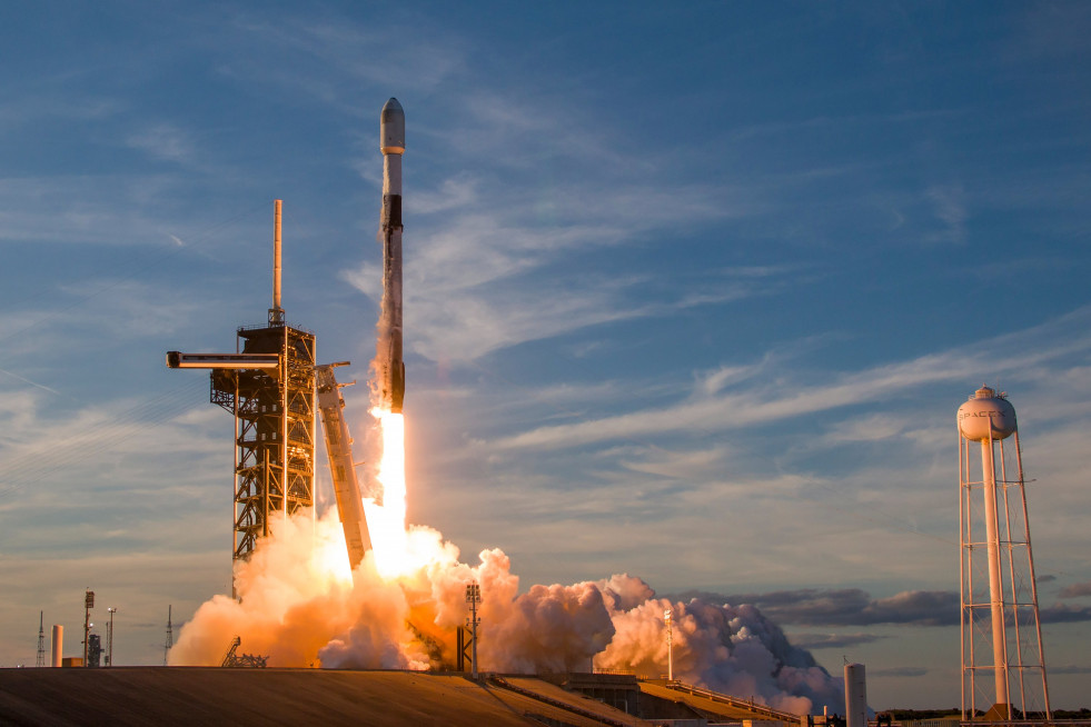 SpaceX Rideshare