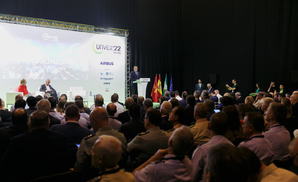 Expertos de AESA, OCCAR, Mossos y Droneii protagonizarán la primera sesión Spotlight de Unvex 24