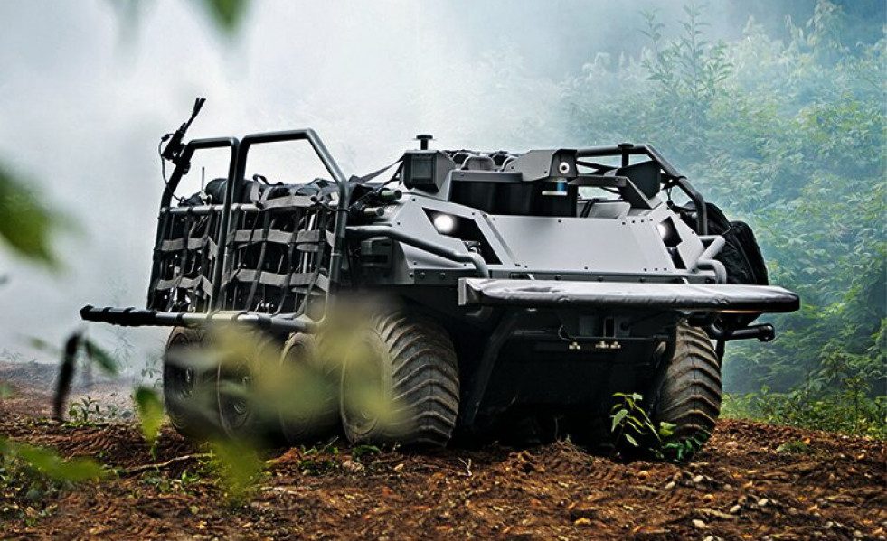 Rheinmetall suministrará al Ministerio de Defensa de Japón su primera flota de vehículos terrestres autónomos