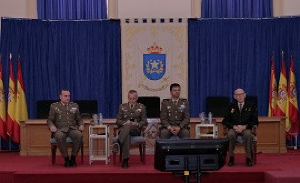 El Ejército de Tierra organiza una conferencia centrada en la Inteligencia Artificial en el ámbito militar
