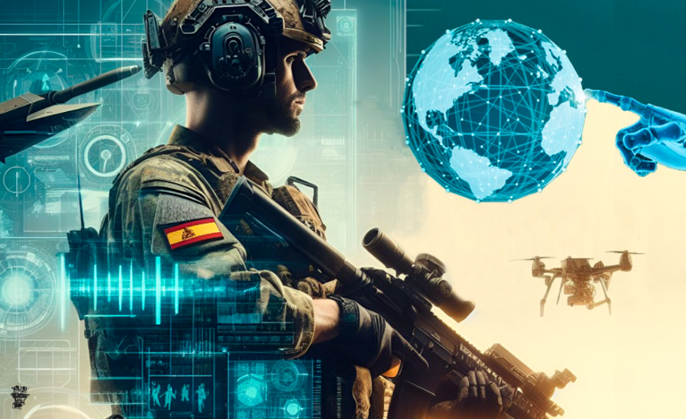 El Ejército de Tierra analiza el peso creciente de las operaciones en el ciberespacio