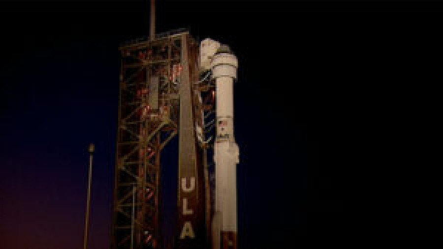 ULA NASA Starliner