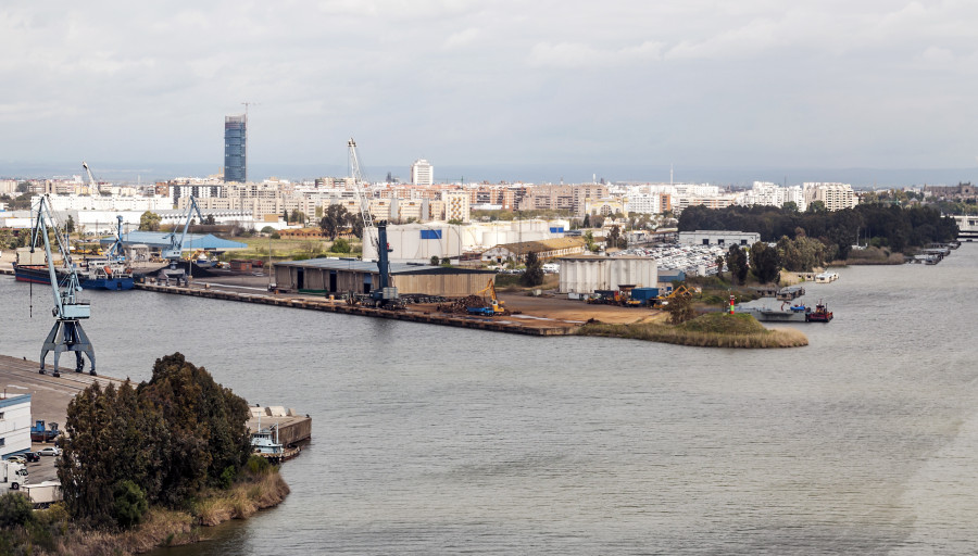 Puerto de Sevilla