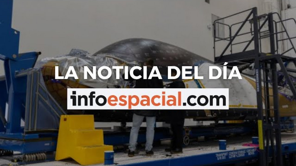 La NASA y Sierra Space entregan Dream Chaser a Florida para la preparación del lanzamiento