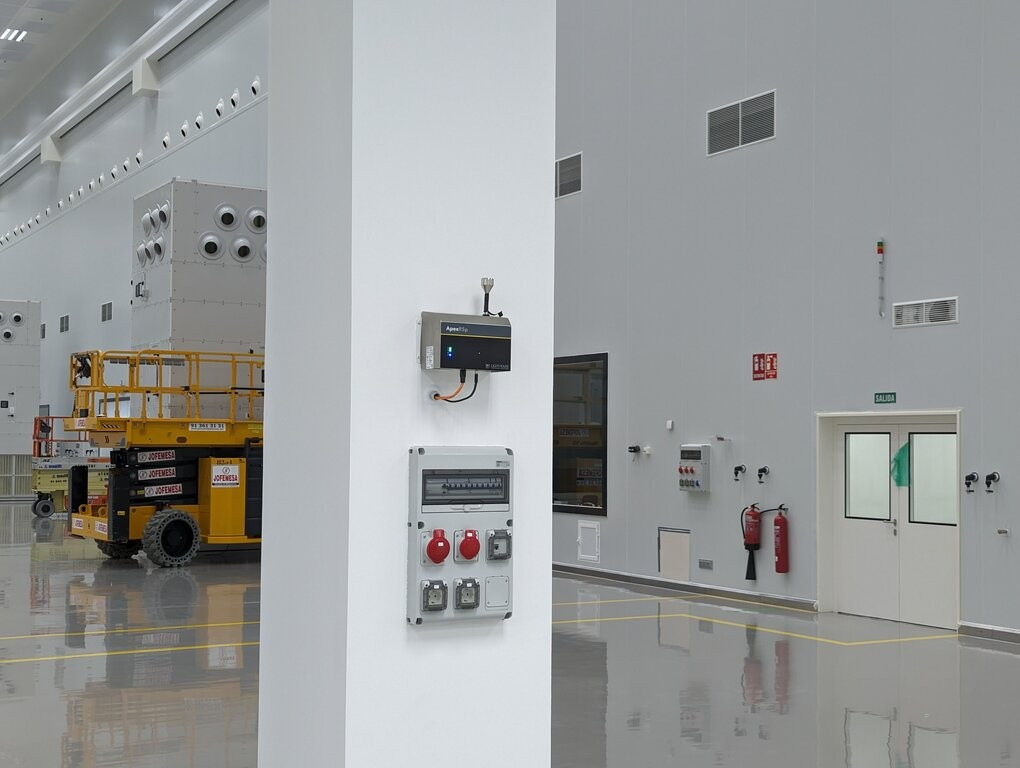 Grupo Alava sala limpia airbus (1)