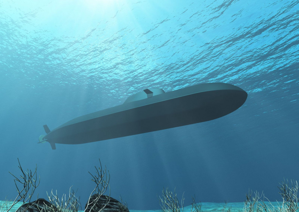 Alemania planea encargar otros cuatro submarinos U212CD para triplicar su flota prevista