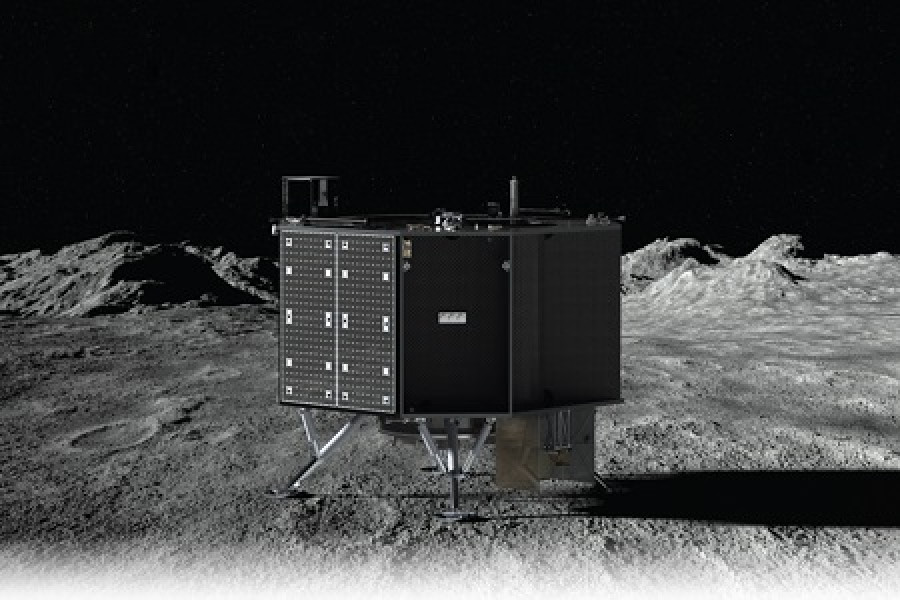 Luner lander
