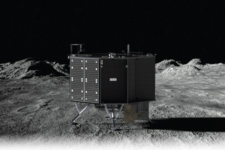 Luner lander