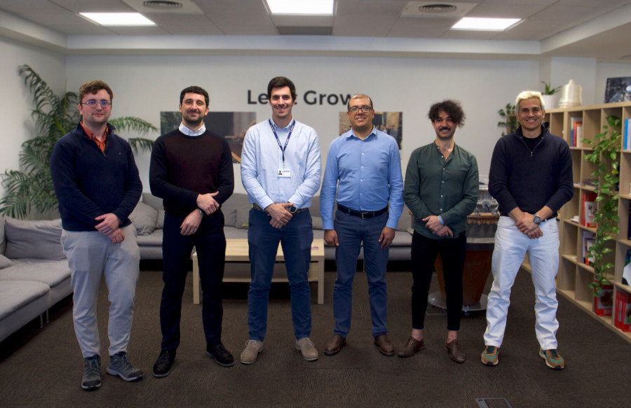 Consorcio Proyecto Merlin ITP Aero, Sener, Pangea, Aenium