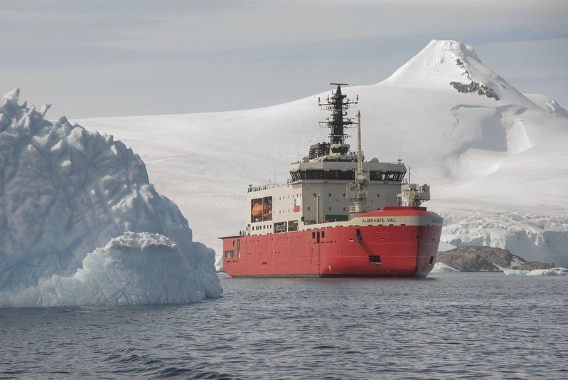 La Armada de Chile destaca el primer despliegue del Viel en el balance de la Comisión Antártica 2024-2025
