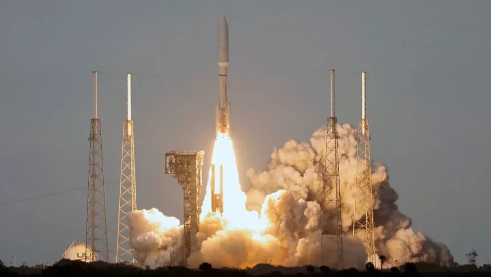 Kuiper launch