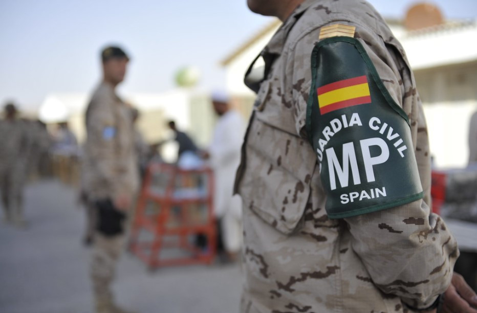 La Guardia Civil compra munición para los fusiles y ametralladoras de sus agentes en misiones internacionales