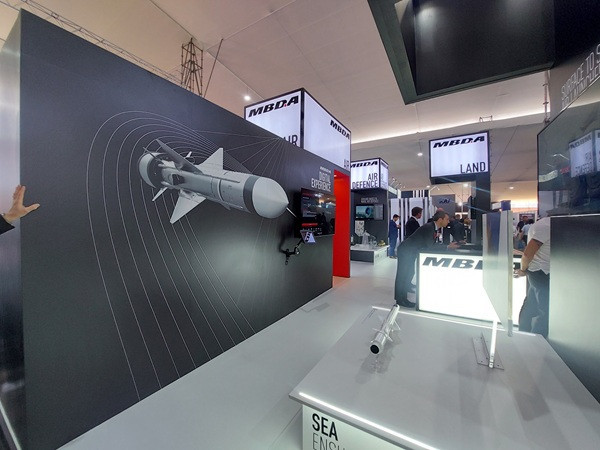 MBDA ofrece sus misiles antibuque Exocet MM-40 Bloque 3C a la Armada del Perú