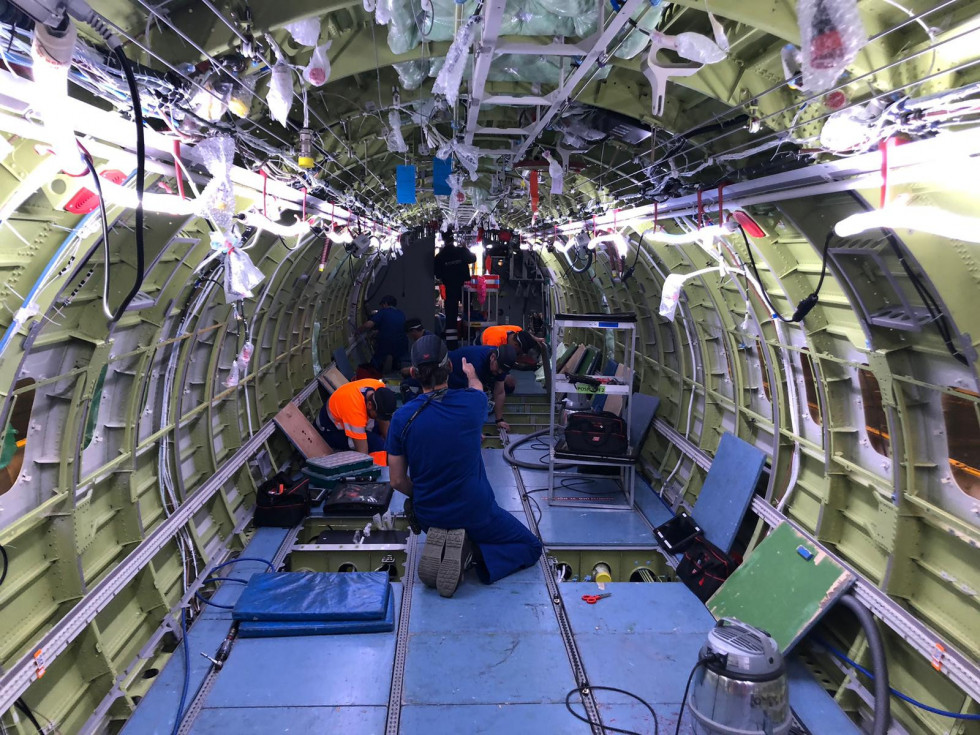 La entrada de pedidos de defensa se dispara un 30% en Airbus en el primer trimestre