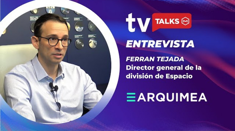 Arquimea apuesta por la fabricación de pequeños satélites de altas prestaciones
