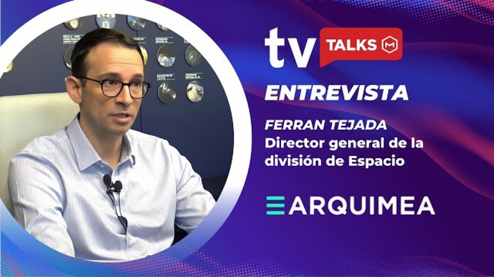 Arquimea apuesta por la fabricación de pequeños satélites de altas prestaciones