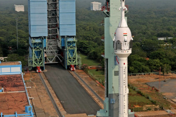 Gangayaan isro india